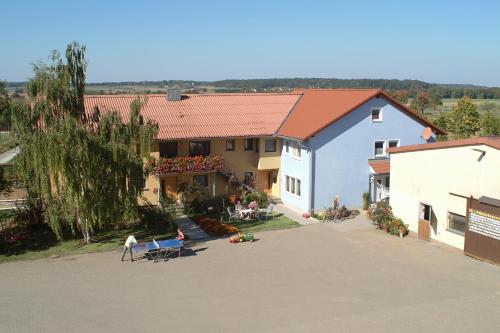 Ferienwohnung Taubertal Familie Arold Creglingen allemagne