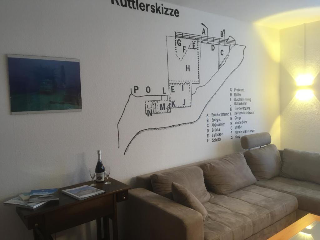 Appartement Ferienwohnung Tauchen im Kreidesee 98 Stader Straße, 21745 Hemmoor