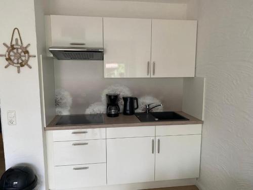 Appartement Ferienwohnung Tee-Tied 6 Möhlenweg Dornumersiel