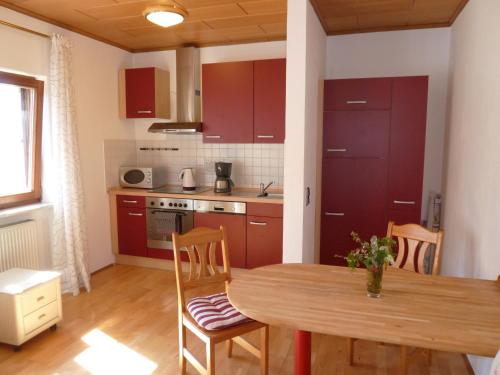 Appartement Ferienwohnung Tegernheim Ringstraße 22 Tegernheim