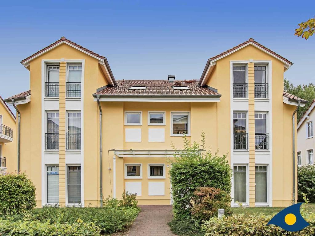 Appartement Ferienwohnung Teja Badstrasse 07, 17429 Bansin