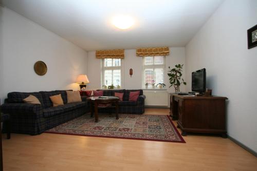 Appartements Ferienwohnung Templin Schinkelstraße 12 Templin