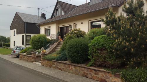 Appartement Ferienwohnung Tetzlaff 2 In der Pfingstwies Burgen