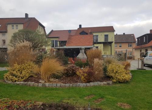 Appartement Ferienwohnung Teufelsmauer 13 Harzstraße Timmenrode