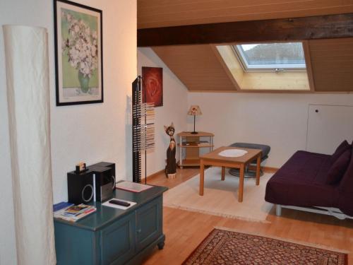Appartement Ferienwohnung Thelen Schwyzerweg 14 Wallbach