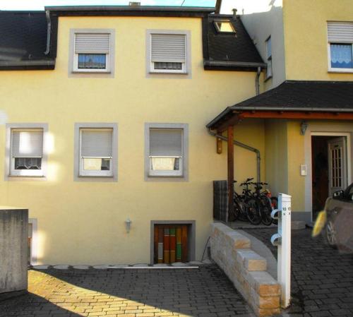 Appartement Ferienwohnung-Thielen-Waldrach-Ruwertal Zollweg 10a Waldrach
