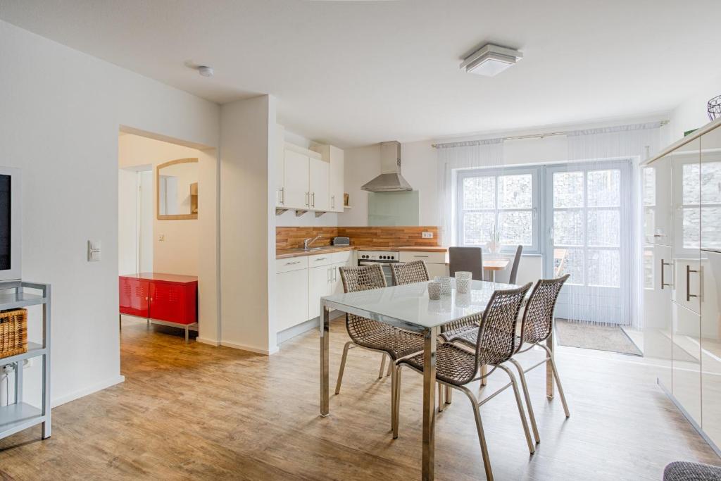 Appartement Ferienwohnung Thiergarten Thiergarten 5, 95490 Mistelgau
