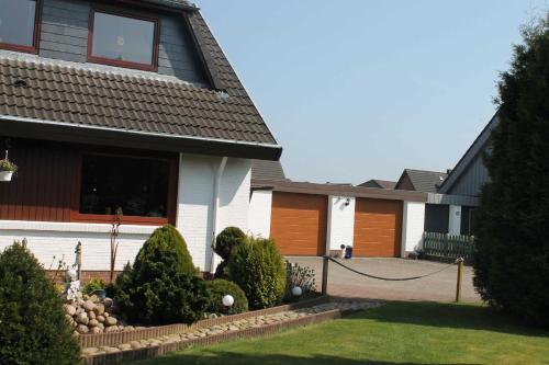 Appartement Ferienwohnung Thiessen Ohland 21 Silberstedt