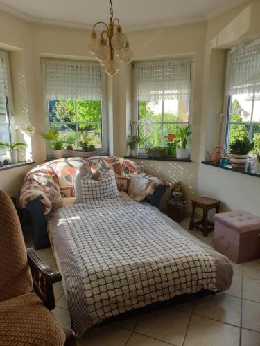 Appartement Ferienwohnung Thönnes Görresstraße 27 Müden