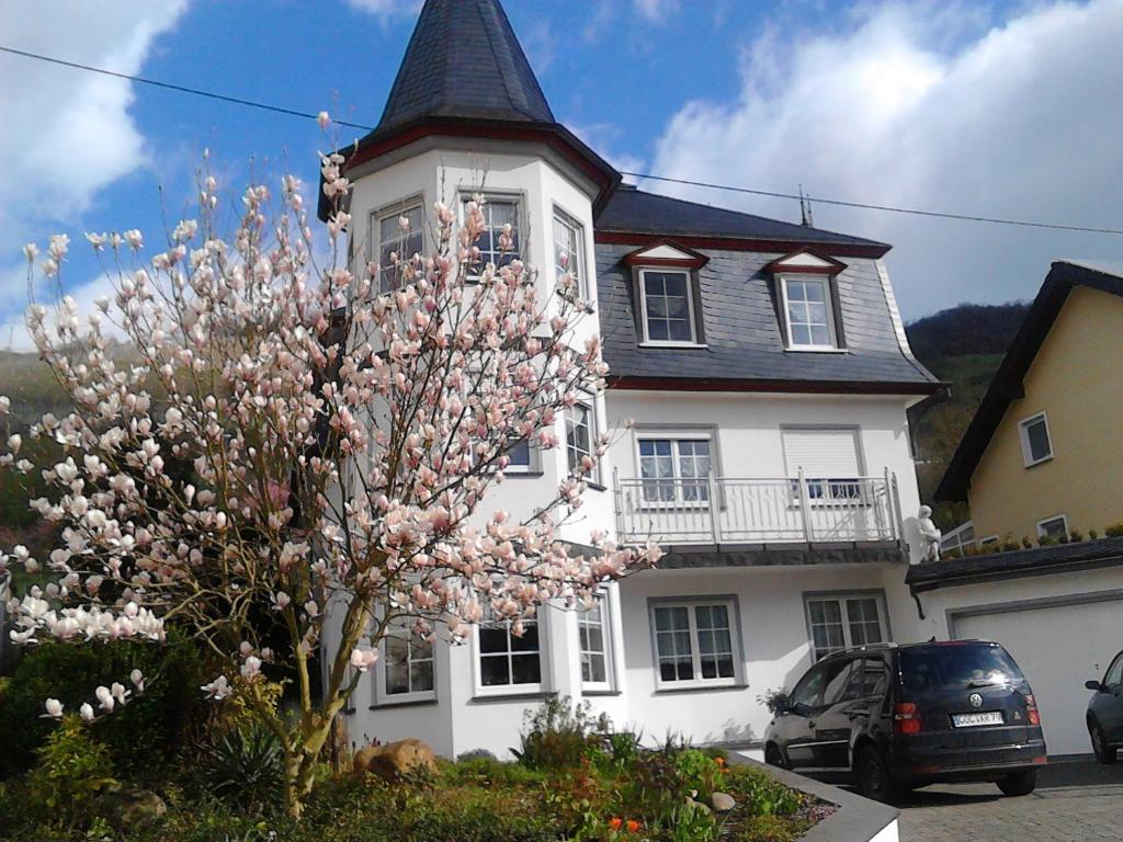 Appartement Ferienwohnung Thönnes Görresstraße 27, 56254 Müden