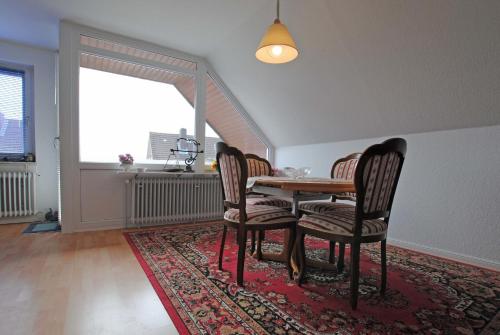 Appartement Ferienwohnung Thordsen 1 Dresdener Str. 9 Fehmarn