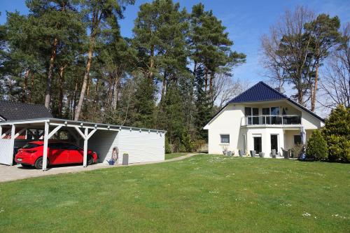 Ferienwohnung Thuja Wandlitz allemagne