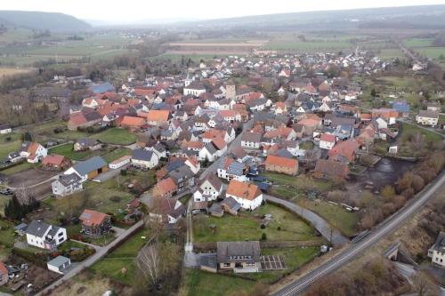 Ferienwohnung Tillmanns Beverungen allemagne