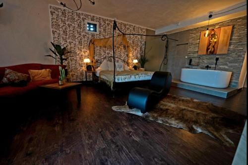 Appartement Ferienwohnung Time out Am Alten Friedhof 2 Vreden