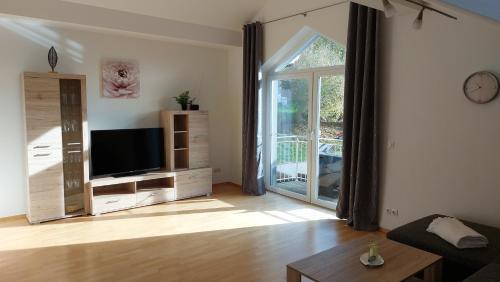 Appartement Ferienwohnung Tina 15 Buchbinderstraße Breitenberg