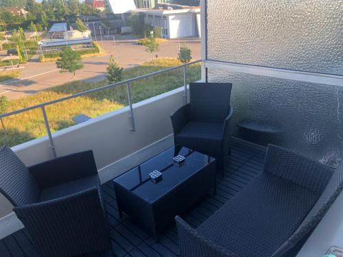 Appartement Ferienwohnung Tiryaki Löwentaler Straße Friedrichshafen