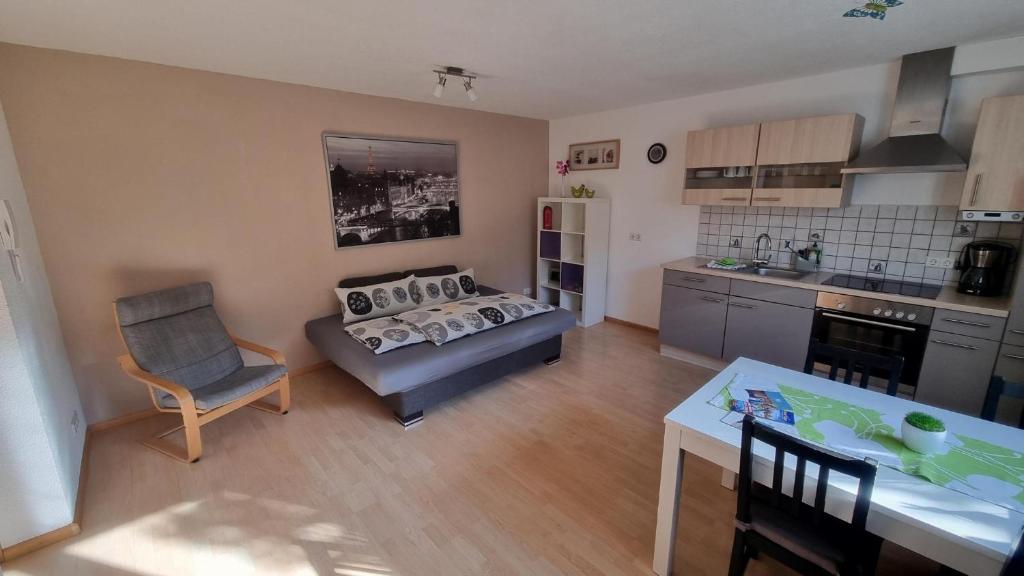 Appartement Ferienwohnung Tischler Bertholdstr. 13, 77977 Rust