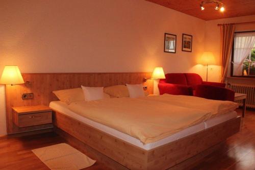 Ferienwohnung-Todtnauberg-in-der-Pension-Gloecklehof Todtnau allemagne