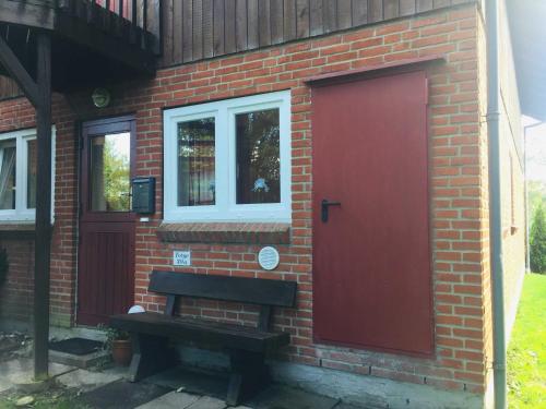 Appartement Ferienwohnung Torge Dreibogen 39a Glücksburg