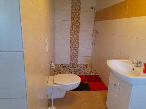 Appartement Ferienwohnung Toskana Traum 69 Possenhain Schönburg