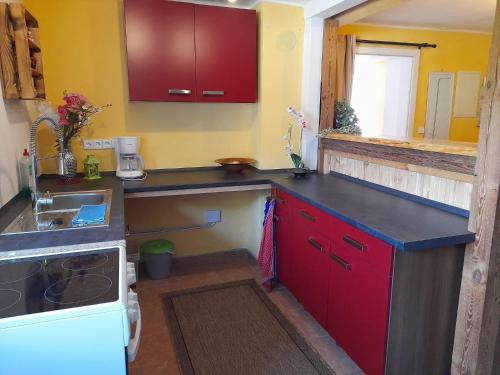 Ferienwohnung Toskana Traum Schönburg allemagne