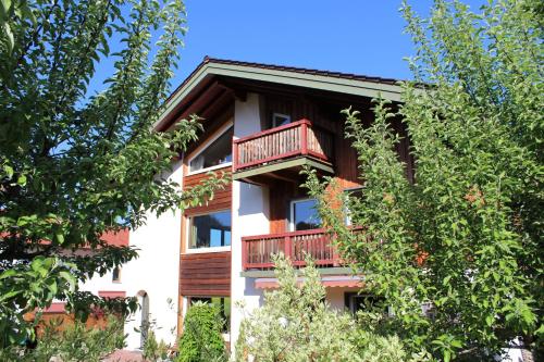 Appartement Ferienwohnung Traudl Schmelzer Str. 10 2. Obergeschoß Inzell