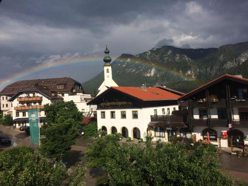 Ferienwohnung Traudl Inzell allemagne