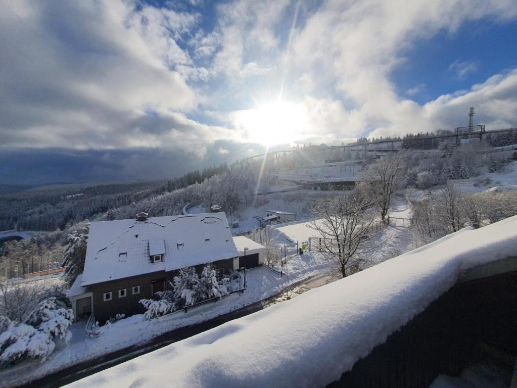 Appartement Ferienwohnung Traumblick Buchenweg 31, 59955 Winterberg