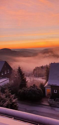 Ferienwohnung Traumblick Winterberg allemagne