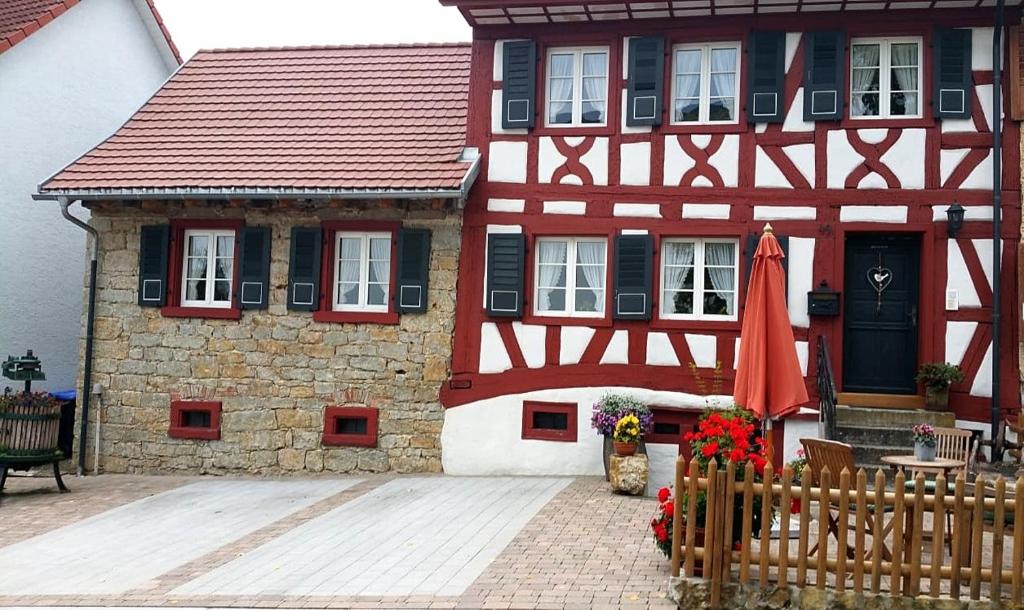 Appartement Ferienwohnung Traumschiff Clissoner Str. 49 1. OG, 79771 Erzingen