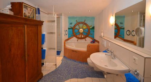 Ferienwohnung Traumschiff Erzingen allemagne