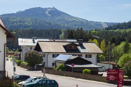 Ferienwohnung Treml Bayerisch Eisenstein allemagne