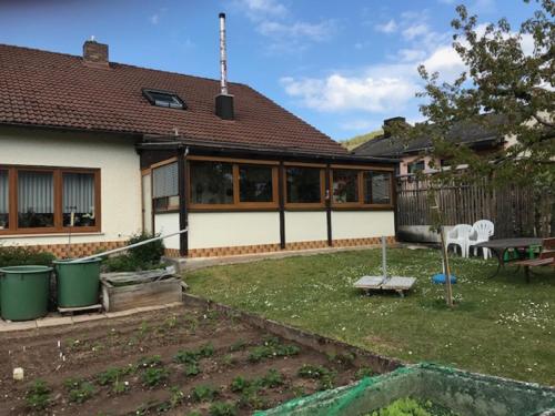 Ferienwohnung Treutlein Thüngersheim allemagne