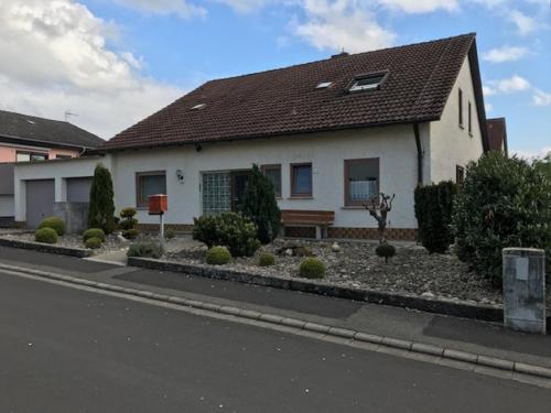 Appartement Ferienwohnung Treutlein 29 Gartenstraße Thüngersheim