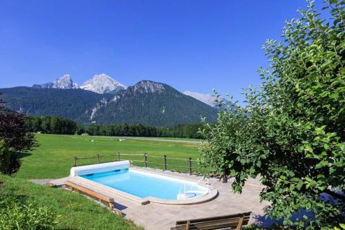 Ferienwohnung Triembachhof Schönau am Königssee allemagne