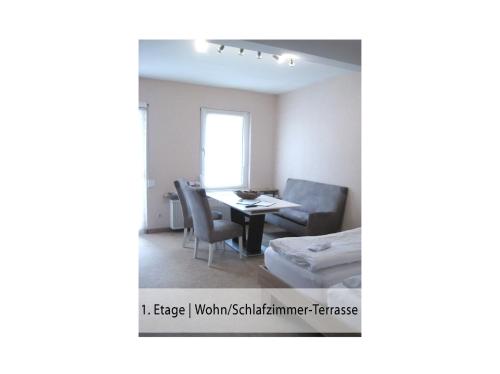 Ferienwohnung Trier Stadtmitte/Fußgängerzone Trèves allemagne