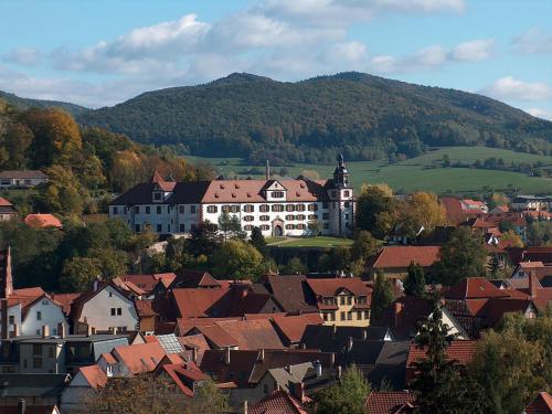 Ferienwohnung Trollmann Schmalkalden Schmalkalden allemagne