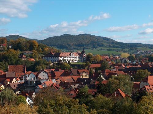 Ferienwohnung Trollmann Schmalkalden allemagne