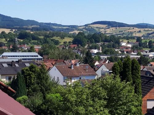 Appartement Ferienwohnung Trommblick - Natur Pur - Rimbach im Odenwald 8 Rilkestraße Rimbach