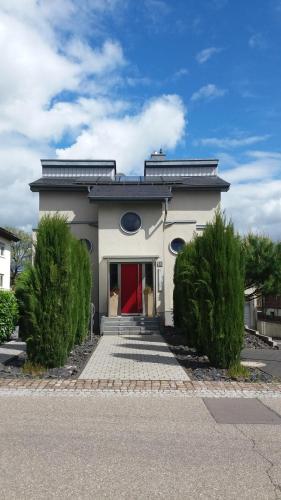 Appartement Ferienwohnung Trunk Hainfelder Strasse 14 Roschbach