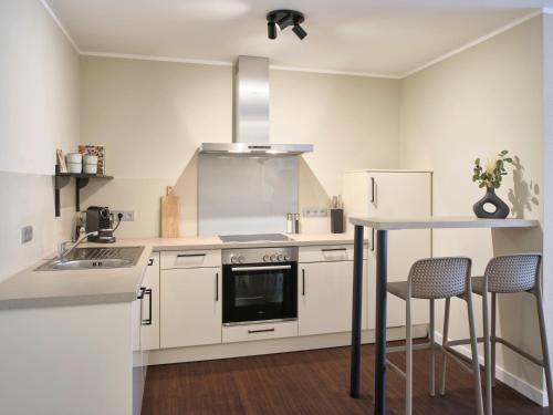 Appartement Ferienwohnung Tulpenbaum 15 Tulpenbaumallee Bad Krozingen