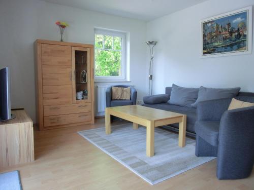 Appartement Ferienwohnung U2 Am Wasserturm  1 Graal-Müritz