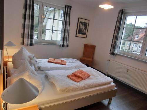 Ferienwohnung U5 \ Graal-Müritz allemagne