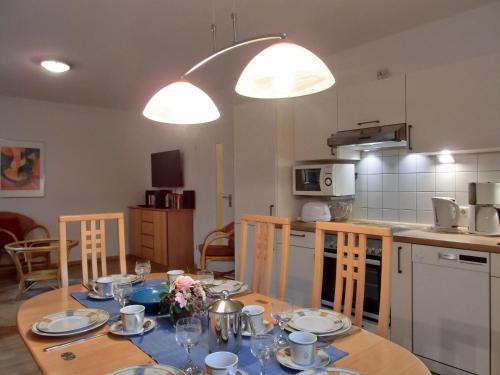 Appartement Ferienwohnung U8 \ Am Wasserturm  1 Graal-Müritz