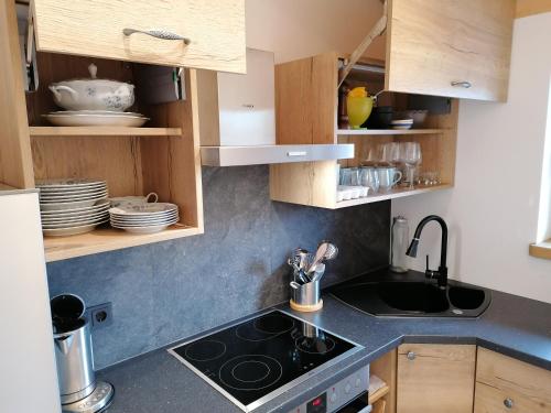 Appartement Ferienwohnung Übernberg 16 Frühlingstraße Hausham