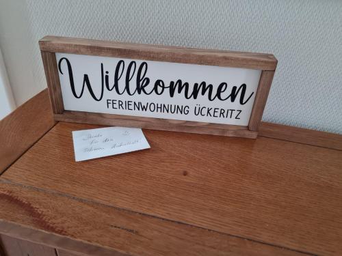 Appartement Ferienwohnung Ückeritz Feldstraße 1b Ückeritz