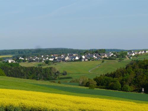 Appartement Ferienwohnung Udo und Stefani Laux In den Füllgärten 5 Berg