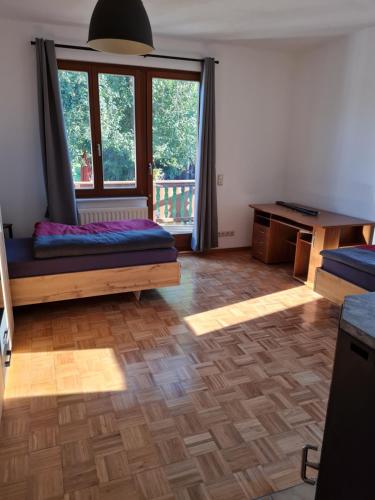 Appartement Ferienwohnung Uferblick 10 Uferstraße Plaue