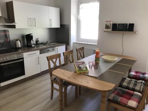 Appartements Ferienwohnung Uhlig Bielatalstraße 43 OT Bärenstein Kurort Altenberg