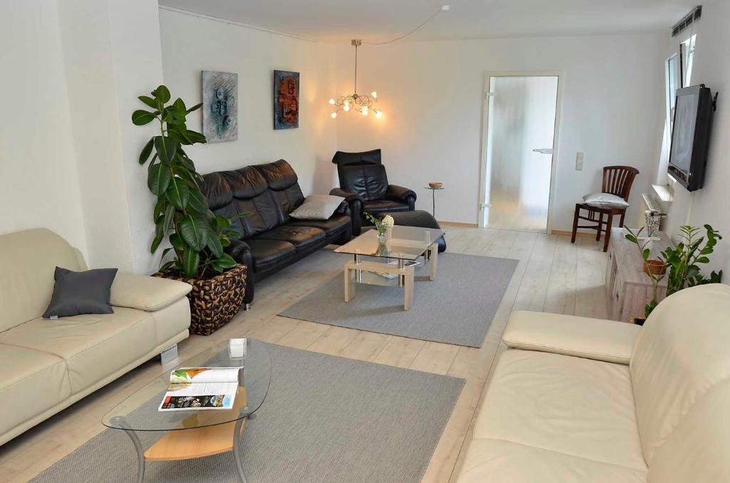Appartement Ferienwohnung Uhuherz Hauberallee 12, 67434 Neustadt an der Weinstraße